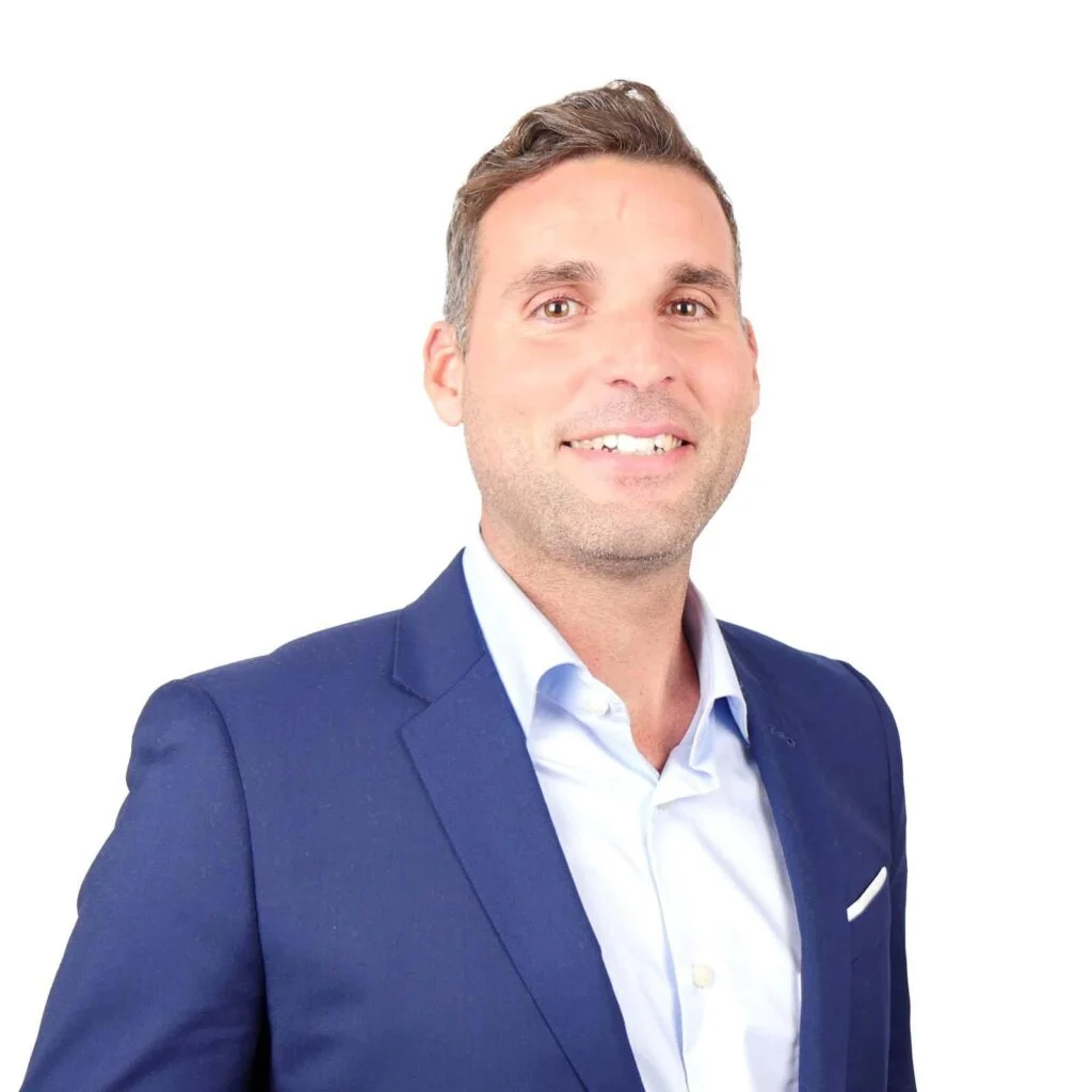 Paulo Lopes, founder of Ocethea