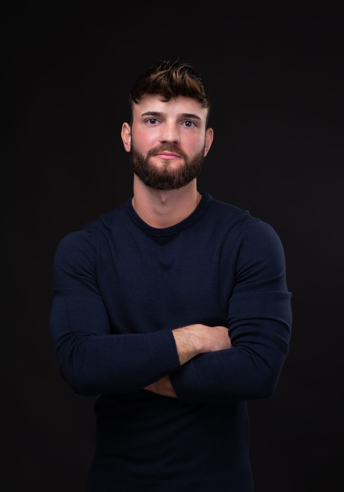 Giuseppe Sciume — Co-Founder, Product & Technology
